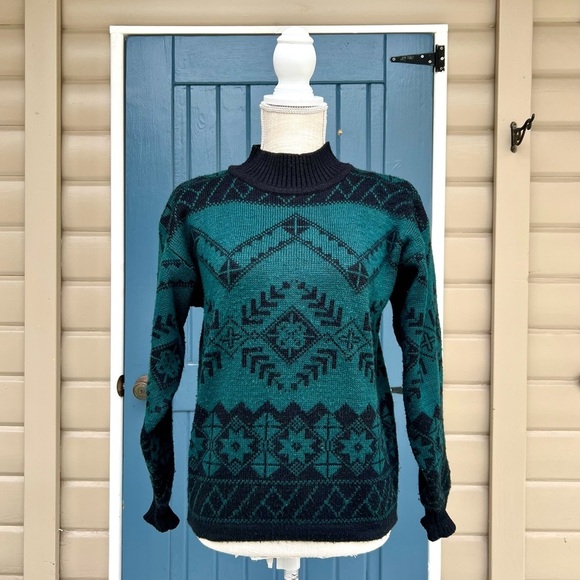 Vintage Demeter Sweater Women’s Size Small - Picture 2 of 8